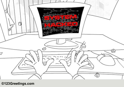 Online Threat Alert!
