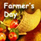 Wishing You On Farmer's Day...