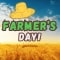 Happy Farmer%92s Day.