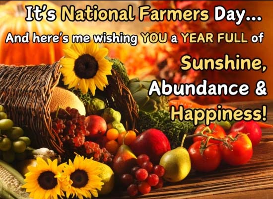 Year Full Of Abundance!