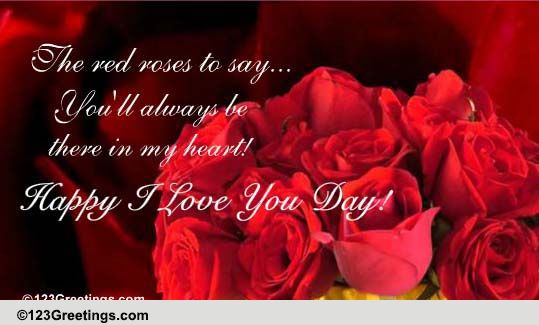 Send Heartfelt Love Wishes!