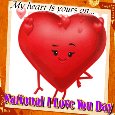 My Heart Is Yours.