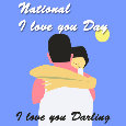 National I Love You Day E-card...