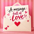 A Sweet Love Note For Your Partner