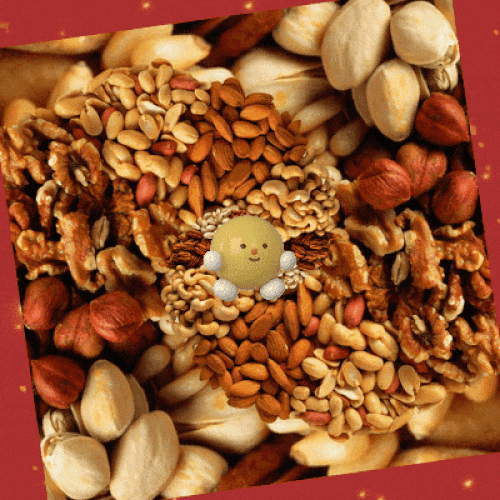 Go Nutty Over Nuts!
