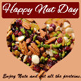 National Nut  Day, Dear.