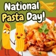 National Pasta Day Wishes!