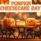 Pumpkin Cheesecake Joy For...