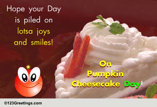 Joys And Smiles...