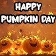 Send Pumpkin Day Cheer To Loved Ones