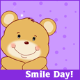 Send Smile Day Greetings!
