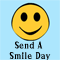 Wishes On Send A Smile Day...