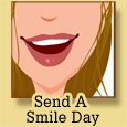 Perfect Send A Smile Day!