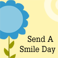Send A Smile Day Wish!