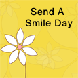 More Smiles On Send A Smile Day!