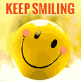 Life’s Short! Keep Smiling Always!