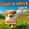 Send Smiles To Brighten Their Day.
