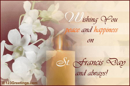 Wishing Peace And Happiness!