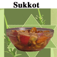 Good Wishes For Sukkot...