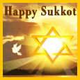 Blessings On Sukkot...