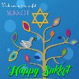 A Joyful Sukkot.