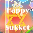 Blessed Sukkot For You!
