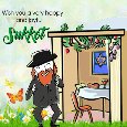 A Happy And Joyful Sukkot Card For You.