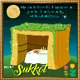 A Happy Sukkot Card Just For You.