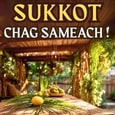 Send Sukkot Blessings To Loved Ones