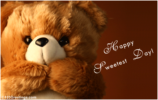 Sweetest Day Warm Wishes...
