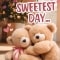 Sweet Love And Sweetest Hugs