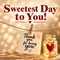 Sweetest Day Note For Someone Special