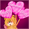 On Sweetest Day...