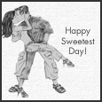 A Cute Sweetest Day Card!
