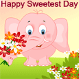 A Cute Wish On Sweetest Day.