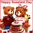 Sweetest Day Cute Wish.