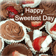 Happy Sweetest Day Wish.