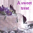 A Sweet Treat For The Sweetest You!