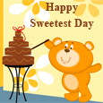 Cute Wish On Sweetest Day!