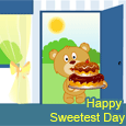 A Very Happy Sweetest Day!