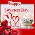 Your Sweet Smile Makes Me Crazy!