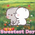 It&#x92;s Sweet To Be Loved By You...