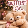 Sweet Love And Sweetest Hugs