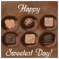 A Sweetest Day Card For Your Family!