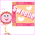 To The Sweetest Sweetie!