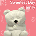Sweetest Day Wish For Family.
