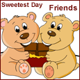 Sweetest Friendship!
