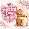 A Hug On Sweetest Day For Someone Dear