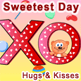 Lots Of Hugs And Sweet Kisses...