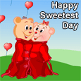 Cozy Sweetest Day!